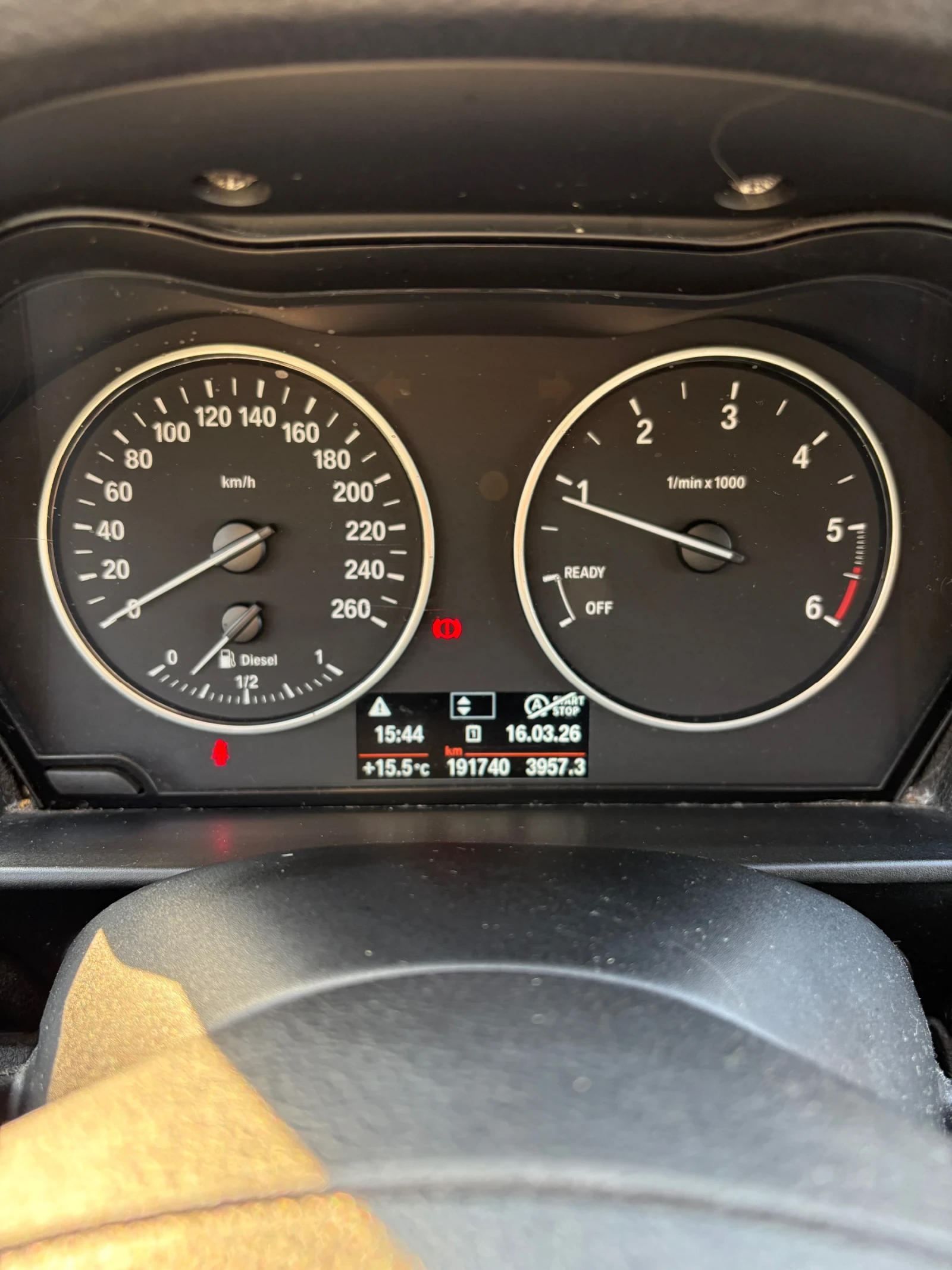 BMW 116 Top, снимка 3 - Автомобили и джипове - 54117491