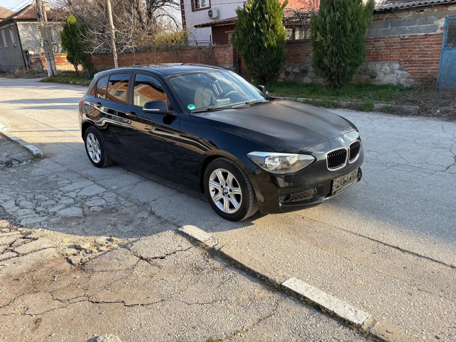 BMW 116 Top, снимка 7 - Автомобили и джипове - 54117491