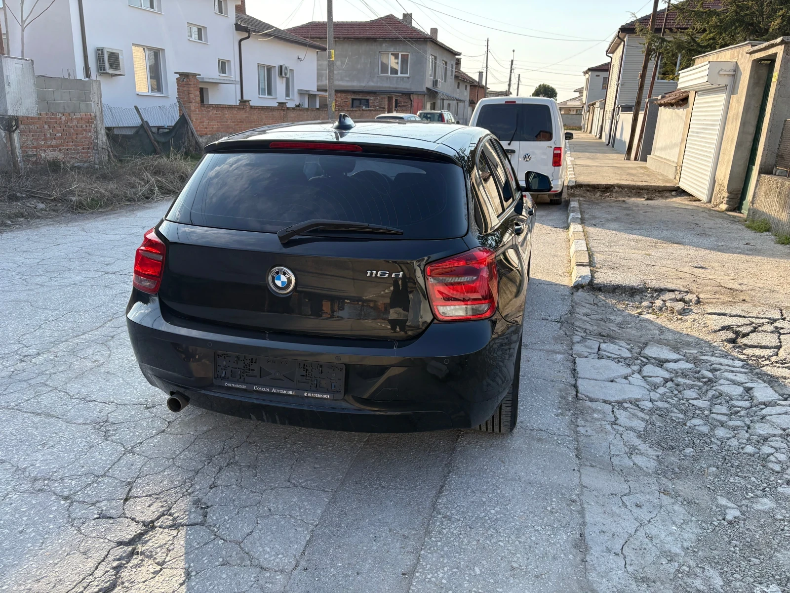 BMW 116 Top, снимка 4 - Автомобили и джипове - 54117491