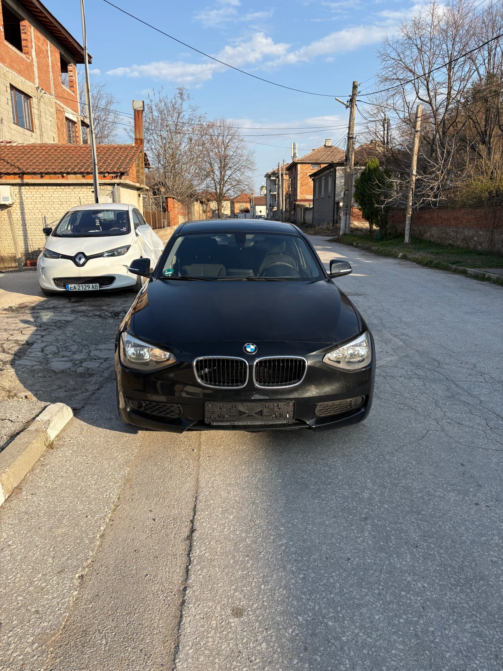 BMW 116 Top, снимка 6 - Автомобили и джипове - 54117491