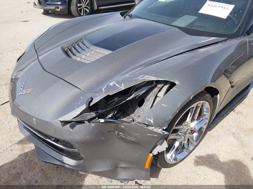 Chevrolet Corvette 6.2l Stingray Z51 , снимка 6 - Автомобили и джипове - 54129327