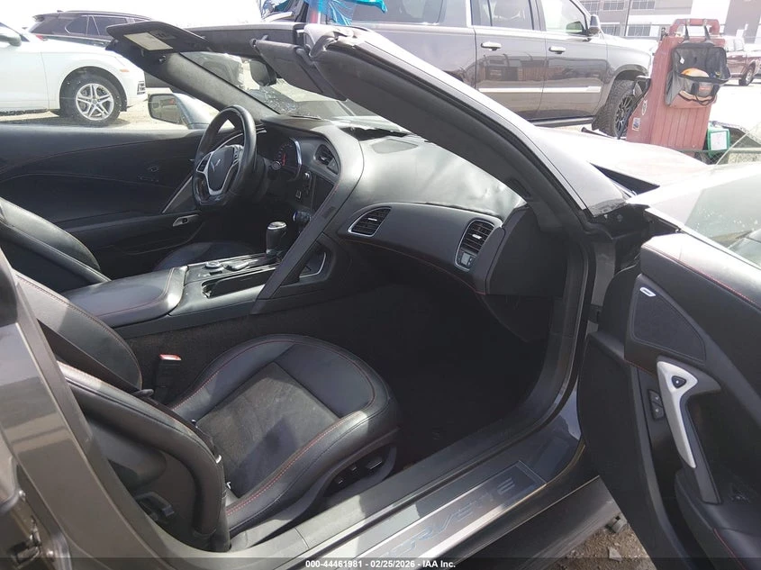 Chevrolet Corvette 6.2l Stingray Z51 , снимка 5 - Автомобили и джипове - 54129327