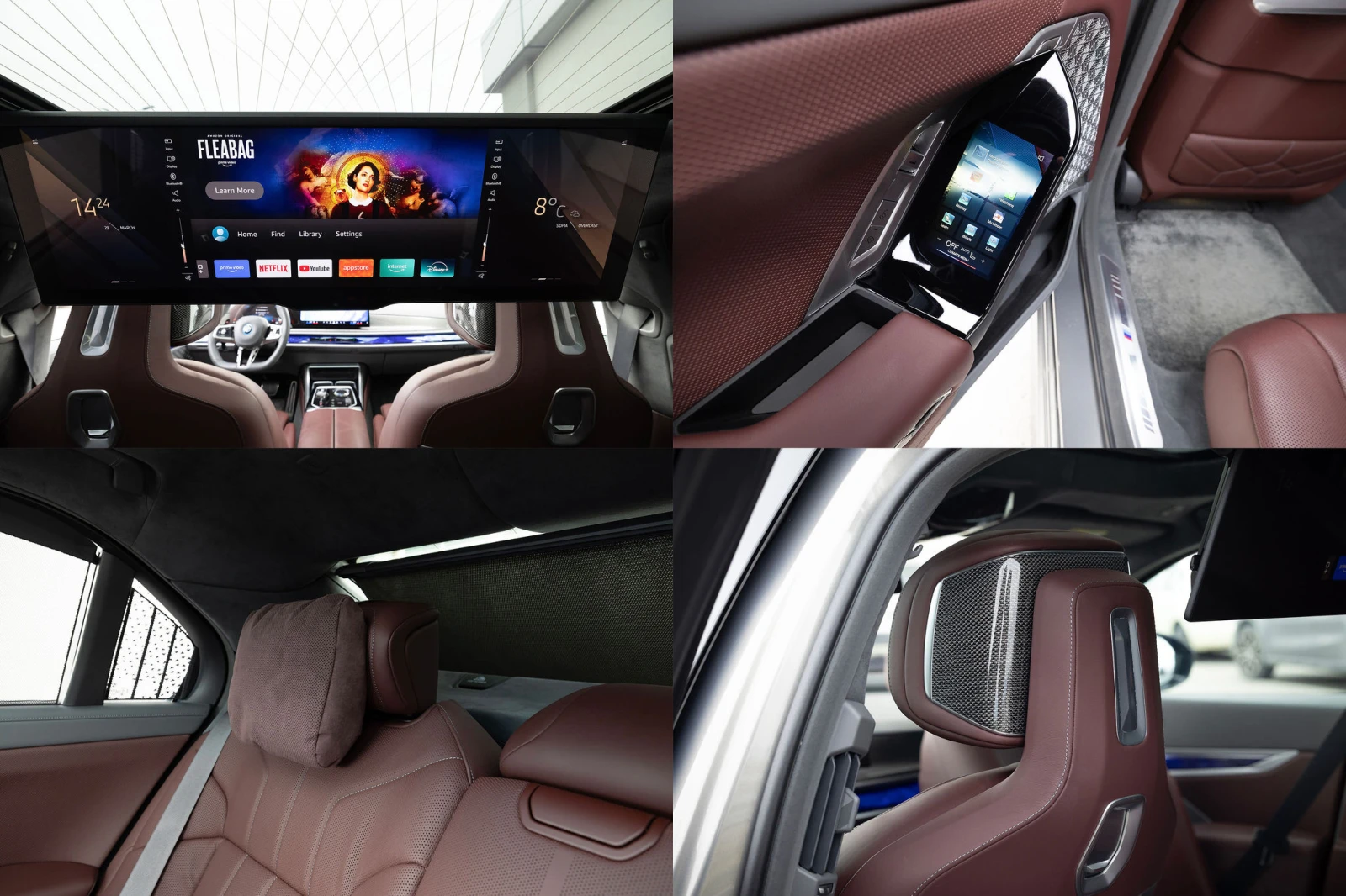 BMW 760, снимка 14 - Автомобили и джипове - 54139712