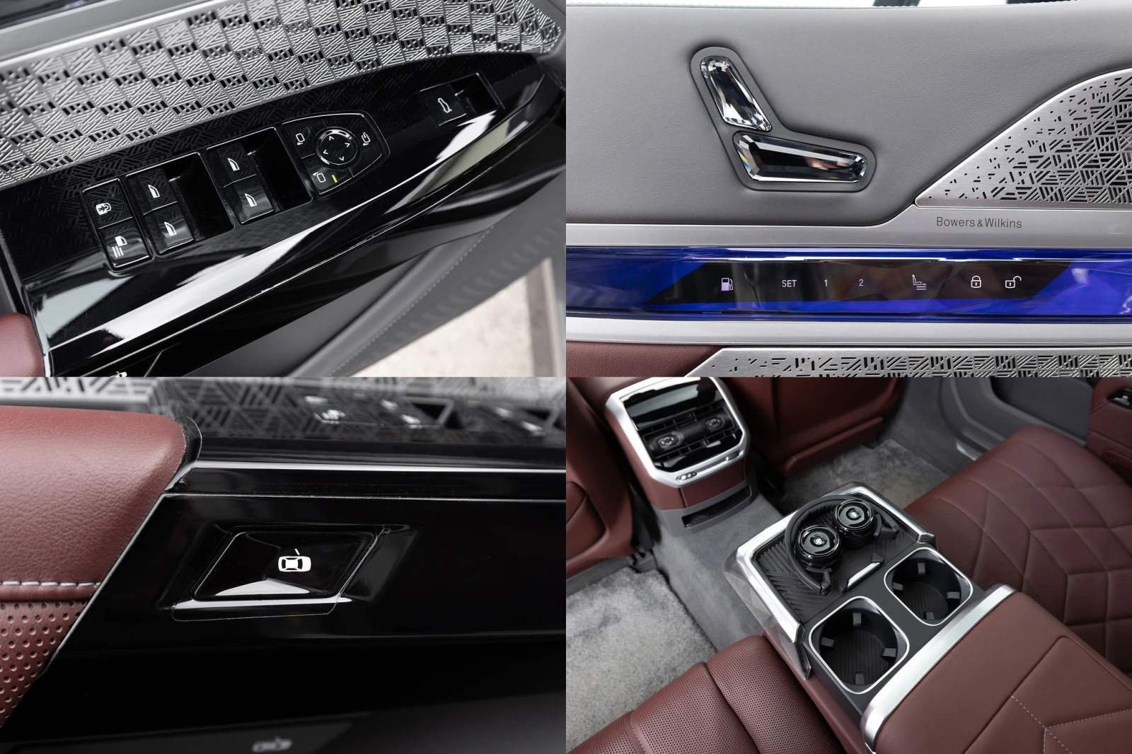 BMW 760, снимка 16 - Автомобили и джипове - 54139712