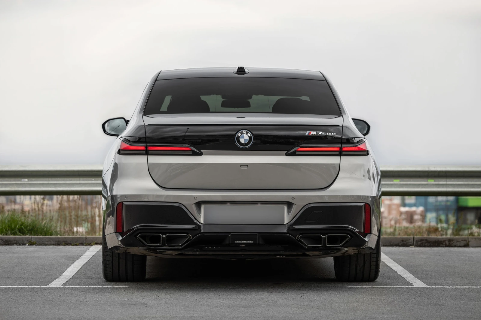 BMW 760, снимка 6 - Автомобили и джипове - 54139712