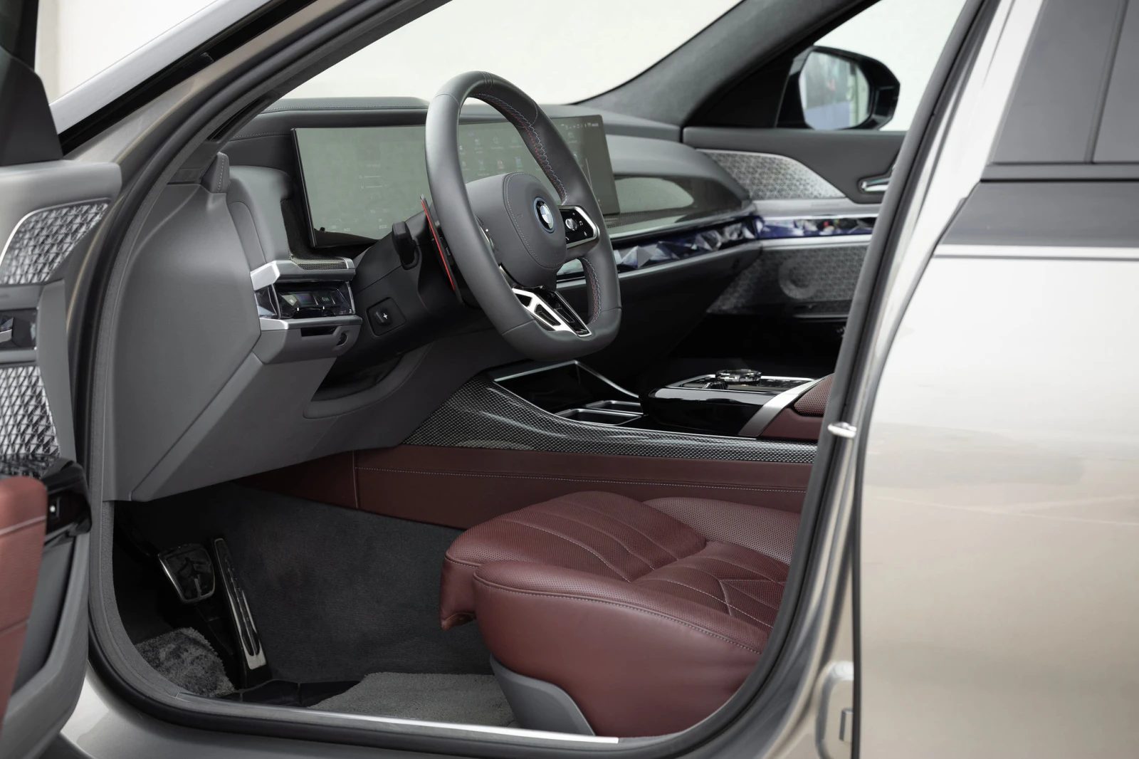 BMW 760, снимка 8 - Автомобили и джипове - 54139712