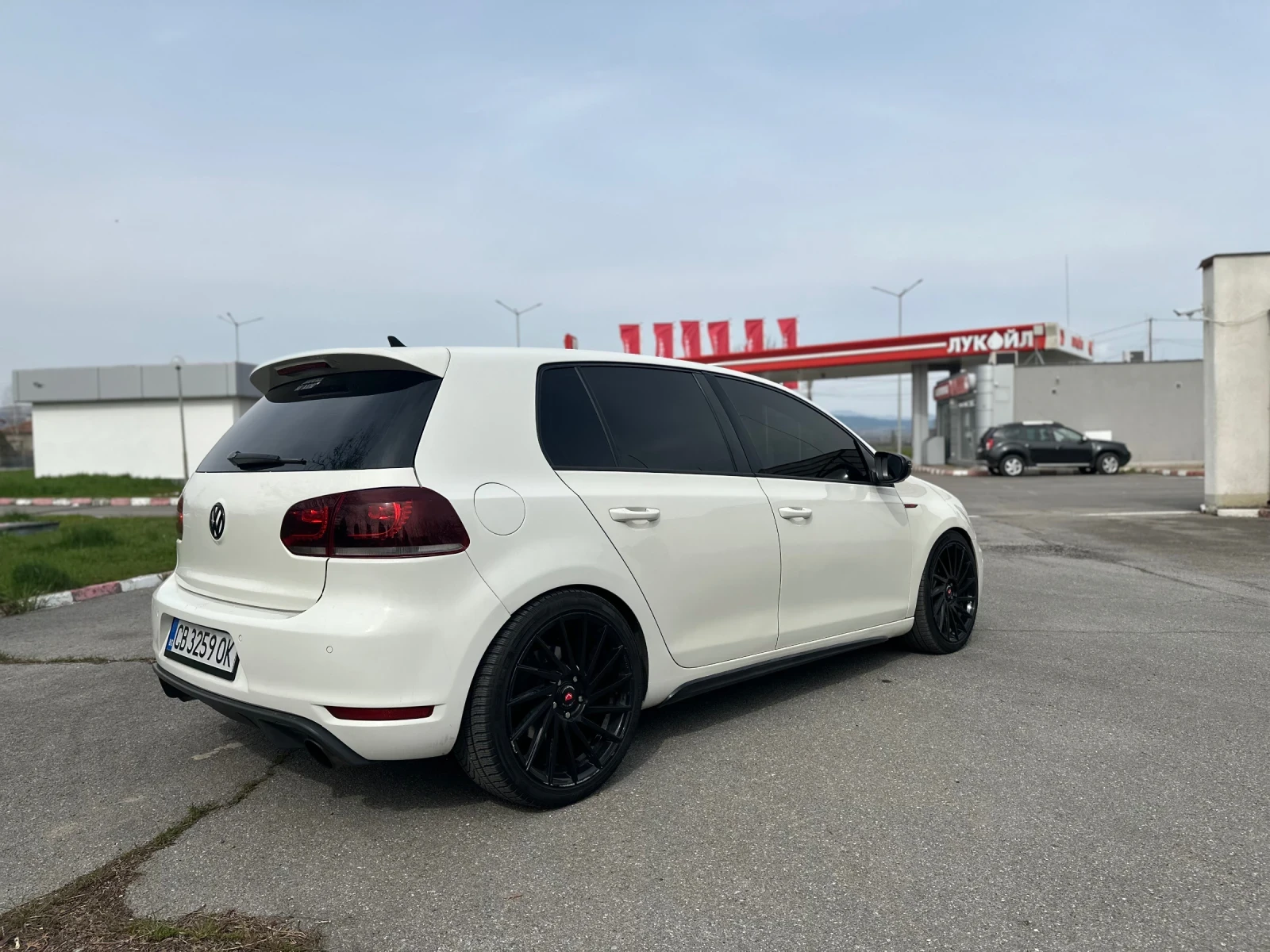 VW Golf GTI, снимка 6 - Автомобили и джипове - 54181194