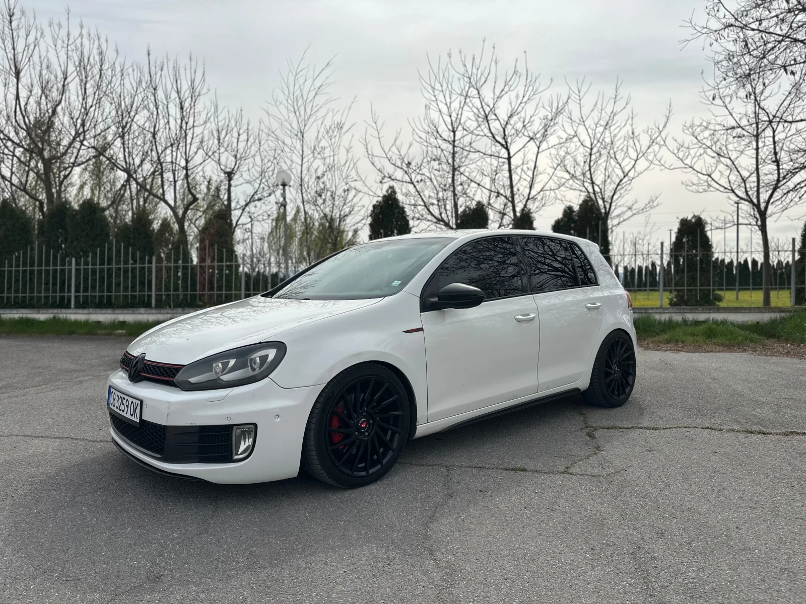 VW Golf GTI, снимка 3 - Автомобили и джипове - 54181194