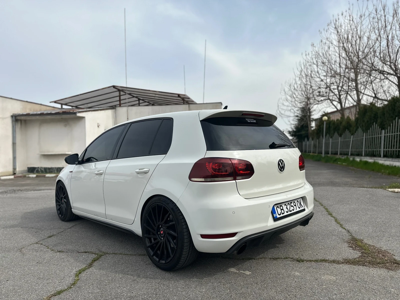 VW Golf GTI, снимка 5 - Автомобили и джипове - 54181194