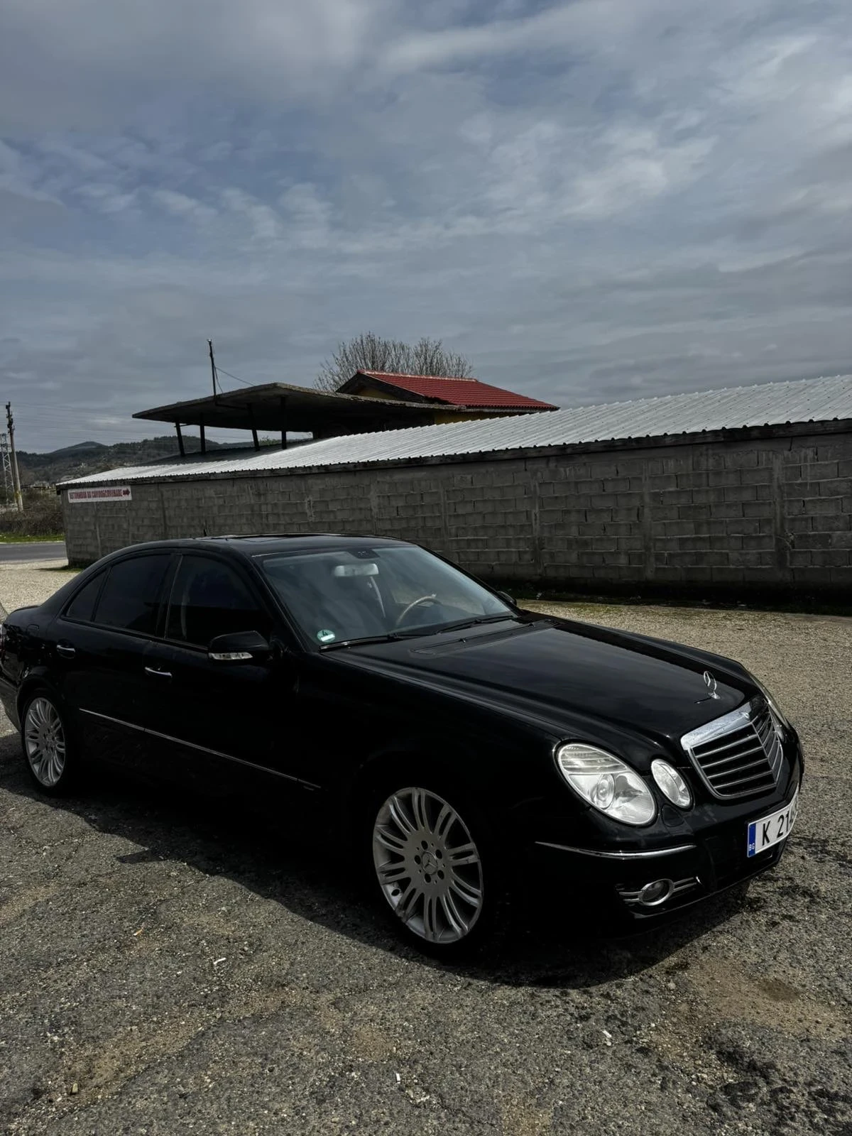 Mercedes-Benz E 320 EVO , снимка 3 - Автомобили и джипове - 54187852