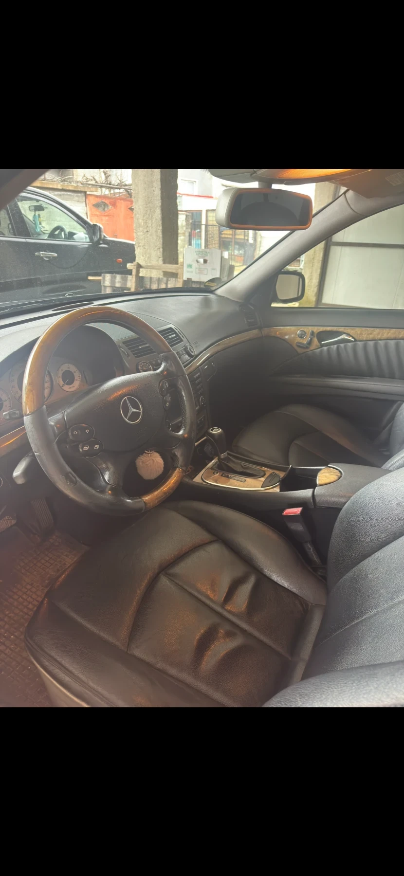 Mercedes-Benz E 320 EVO , снимка 7 - Автомобили и джипове - 54187852