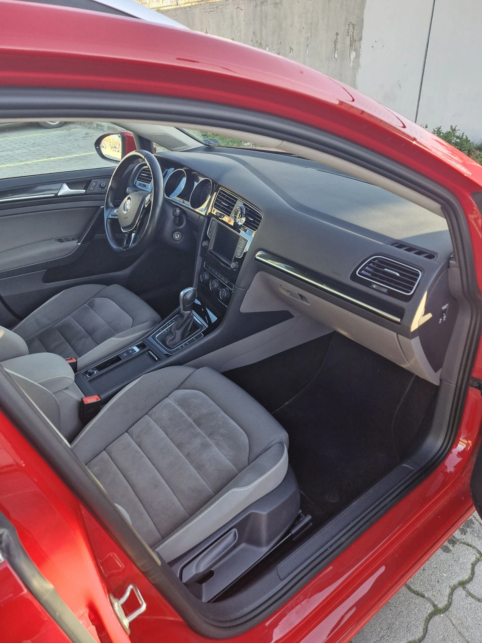 VW Golf 7, снимка 7 - Автомобили и джипове - 54195184