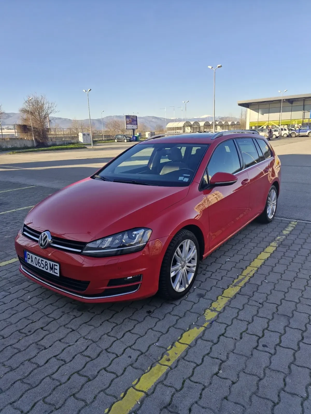 VW Golf 7, снимка 10 - Автомобили и джипове - 54195184