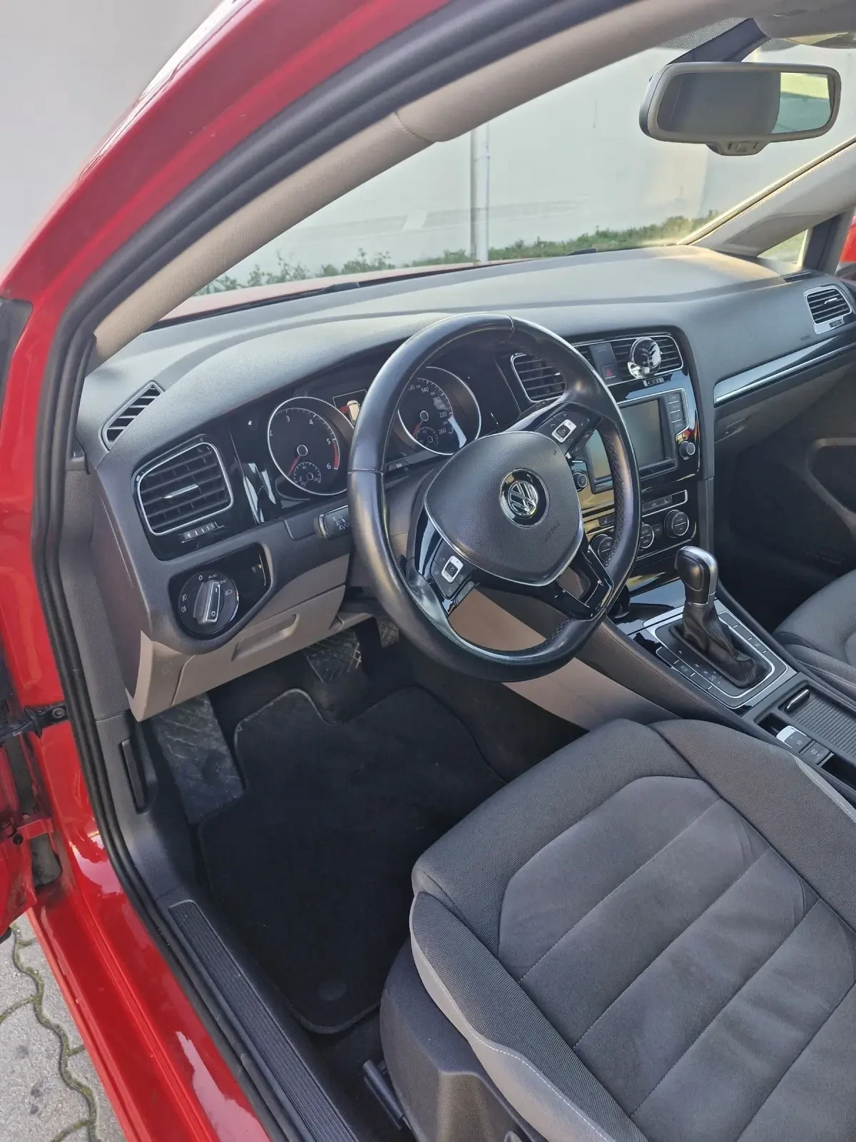 VW Golf 7, снимка 16 - Автомобили и джипове - 54195184
