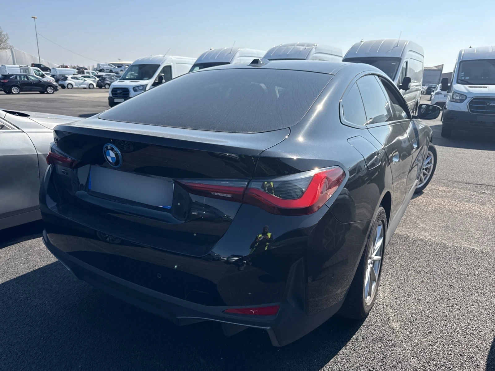 BMW i4 35, снимка 2 - Автомобили и джипове - 54226940
