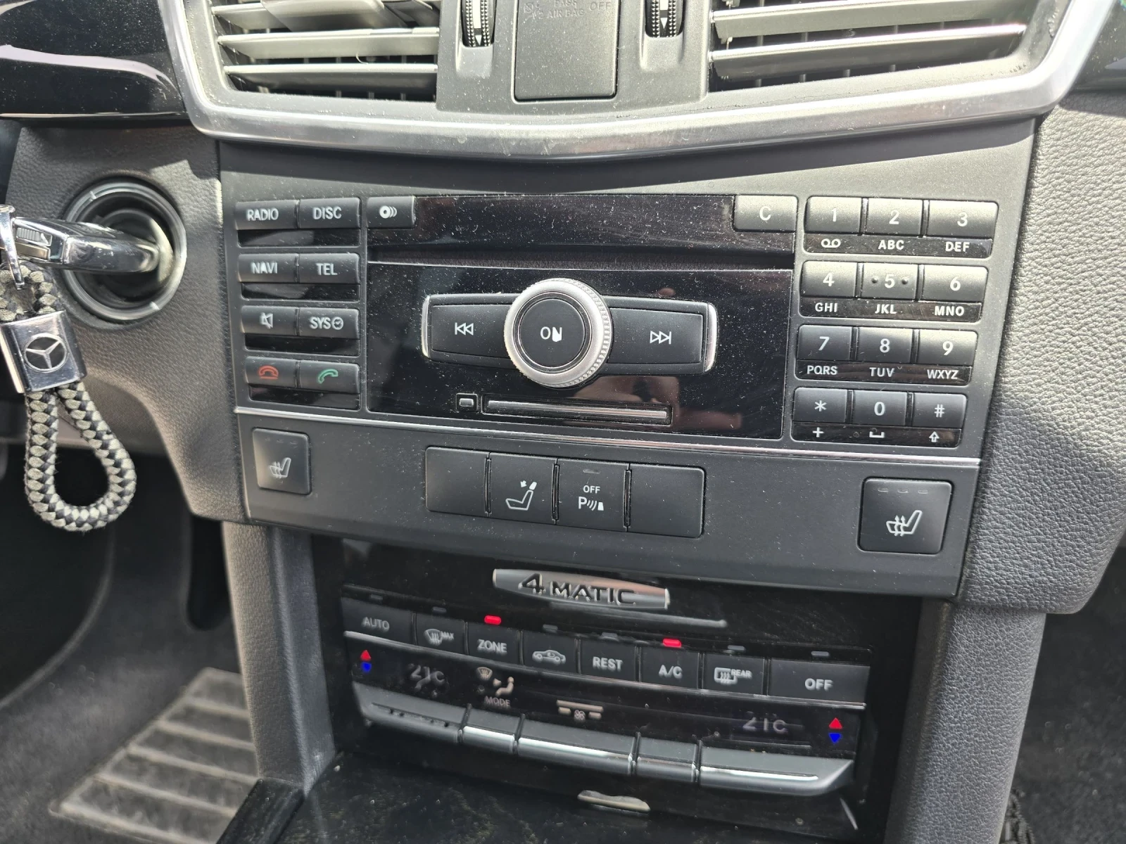 Mercedes-Benz E 350 2011 Harman Carplay Camera  | Mobile.bg � ����������� 16