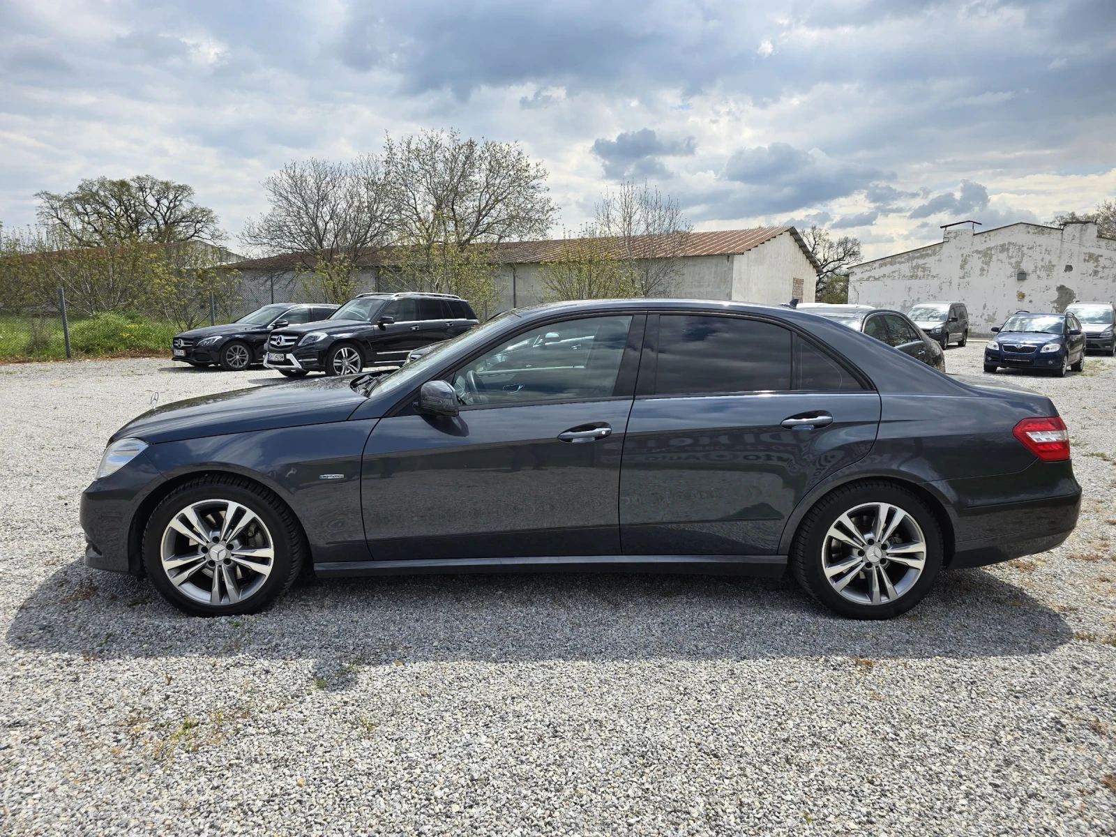 Mercedes-Benz E 350 2011 Harman Carplay Camera  | Mobile.bg � ����������� 4