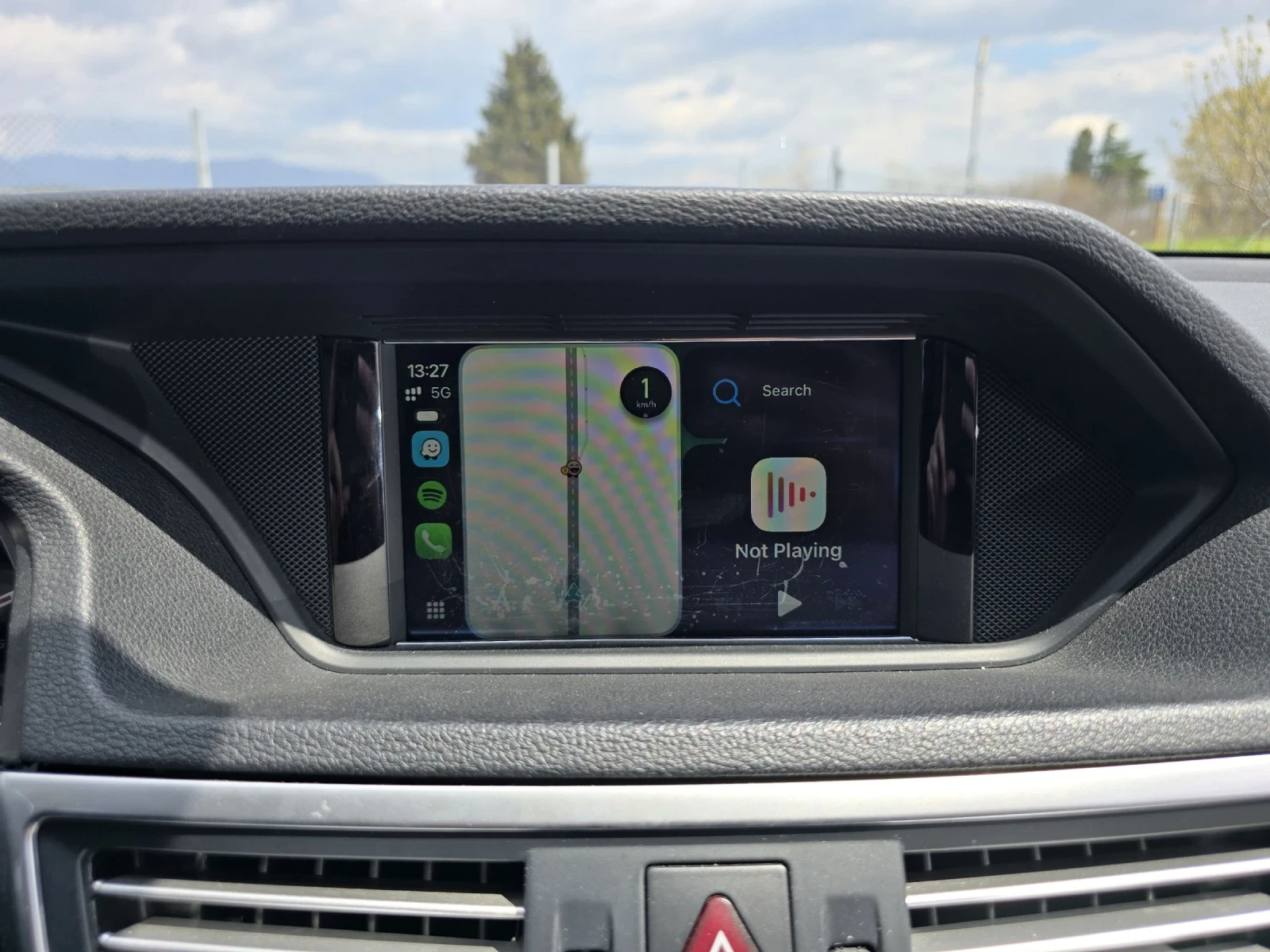 Mercedes-Benz E 350 2011 Harman Carplay Camera  | Mobile.bg � ����������� 15