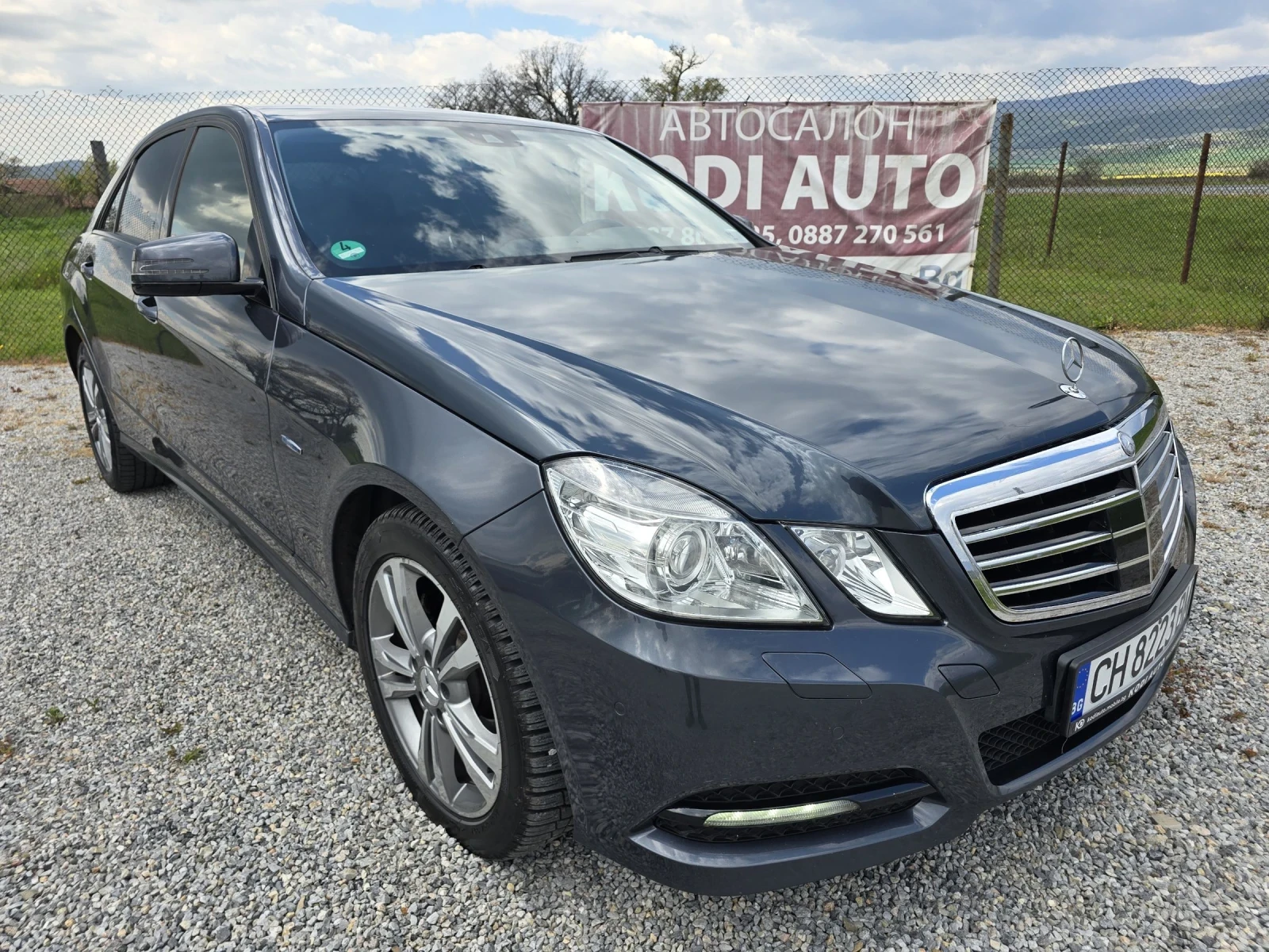 Mercedes-Benz E 350 2011 Harman Carplay Camera  | Mobile.bg � ����������� 13