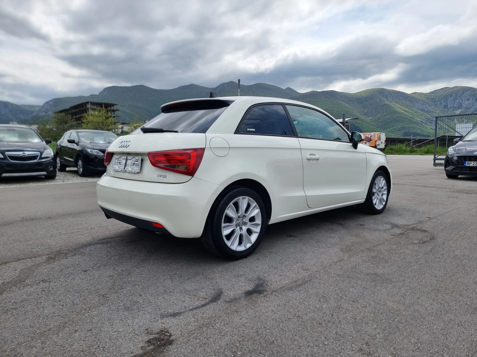 Audi A1 1.2TFSI | Mobile.bg � ����������� 7