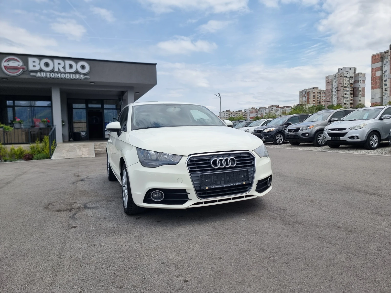 Audi A1 1.2TFSI | Mobile.bg � ����������� 9