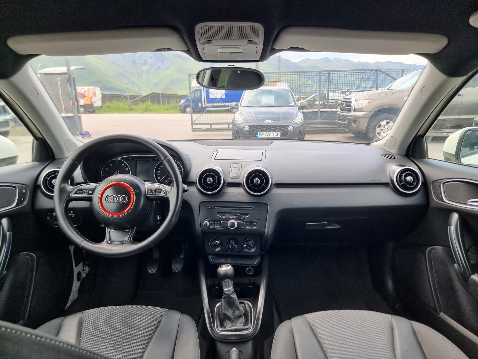 Audi A1 1.2TFSI | Mobile.bg � ����������� 12