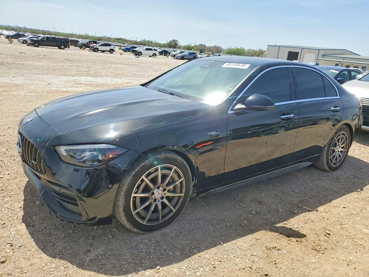 Mercedes-Benz C 43 AMG * 4MATIC*  | Mobile.bg � ����������� 1