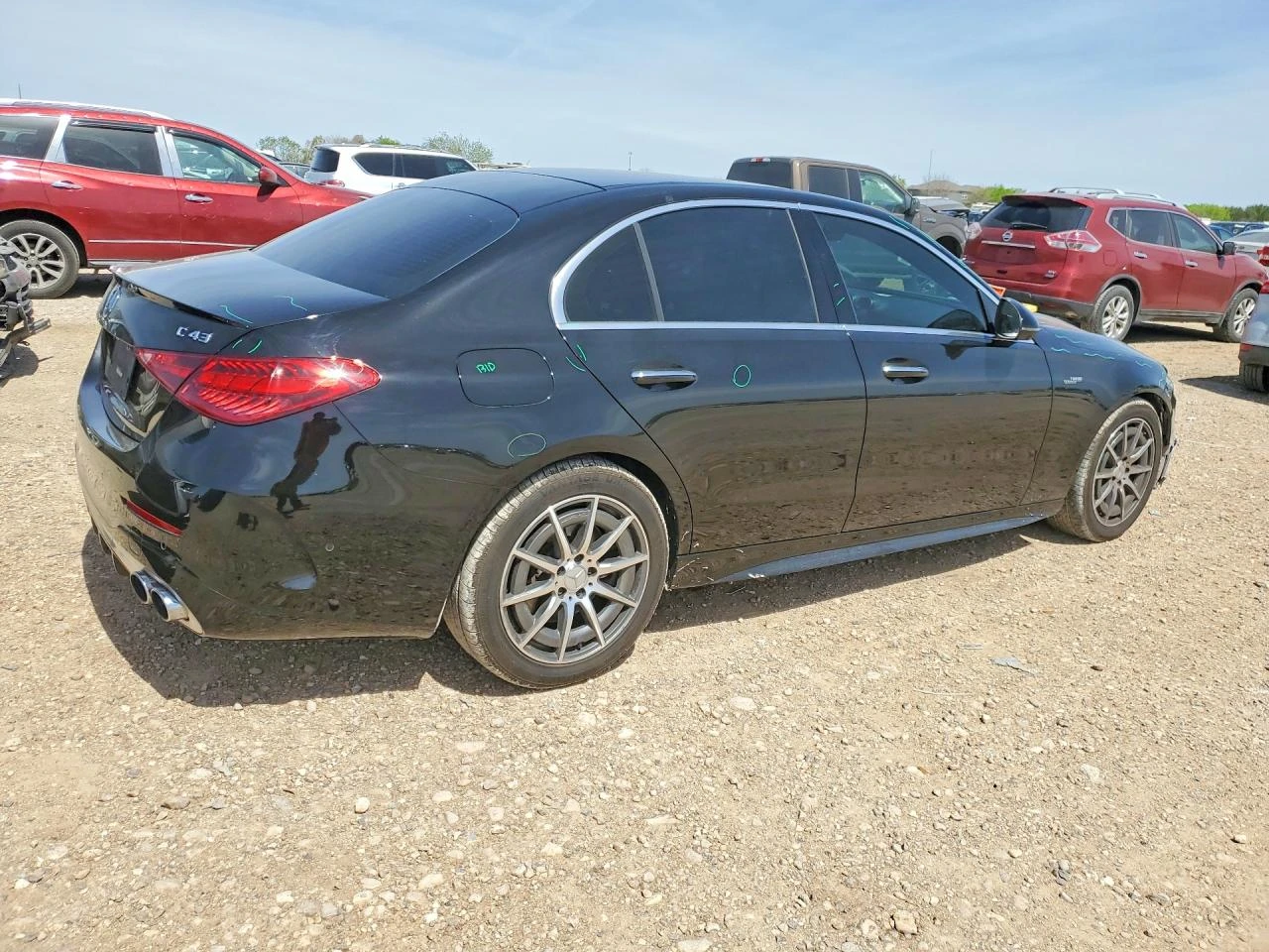 Mercedes-Benz C 43 AMG * 4MATIC*  | Mobile.bg � ����������� 4