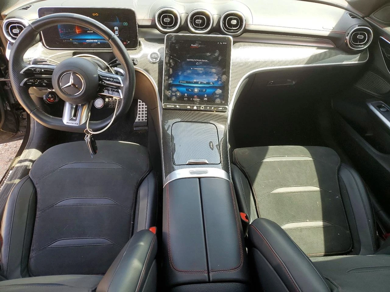 Mercedes-Benz C 43 AMG * 4MATIC*  | Mobile.bg � ����������� 9
