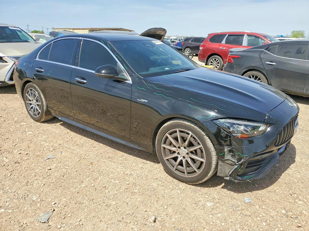 Mercedes-Benz C 43 AMG * 4MATIC*  | Mobile.bg � ����������� 3