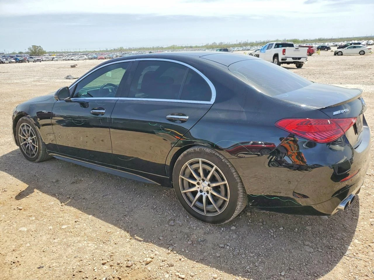 Mercedes-Benz C 43 AMG * 4MATIC*  | Mobile.bg � ����������� 6