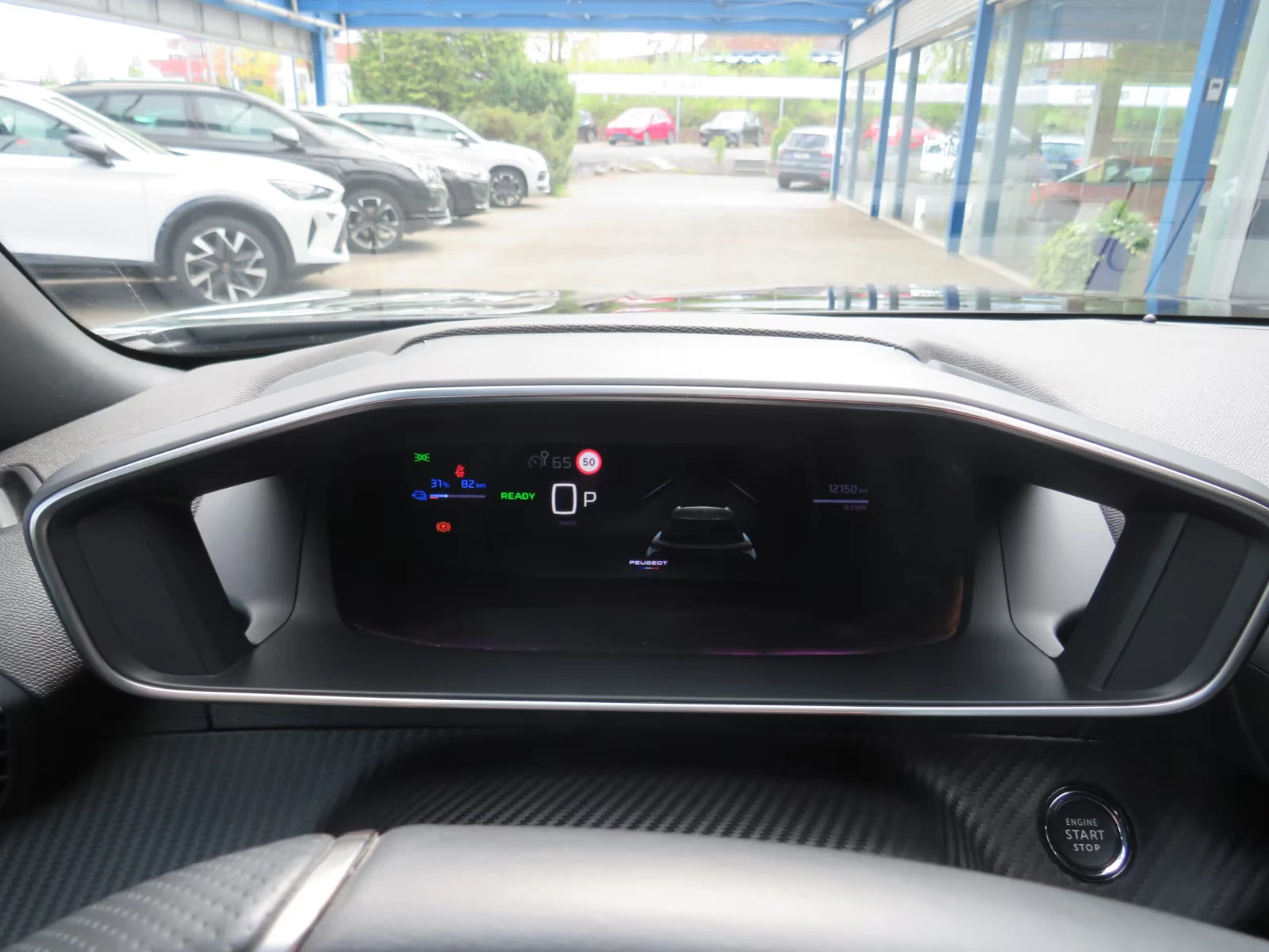 Peugeot 2008 GT/136HP/FULL-LED/360/NAVI/208h, снимка 13 - Автомобили и джипове - 54415665