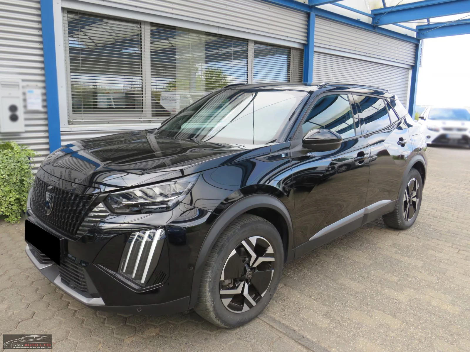 Peugeot 2008 GT/136HP/FULL-LED/360/NAVI/208h