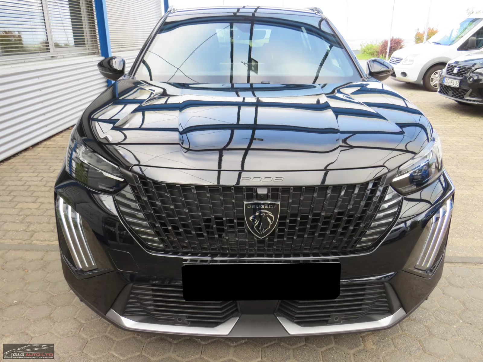 Peugeot 2008 GT/136HP/FULL-LED/360/NAVI/208h, снимка 5 - Автомобили и джипове - 54415665