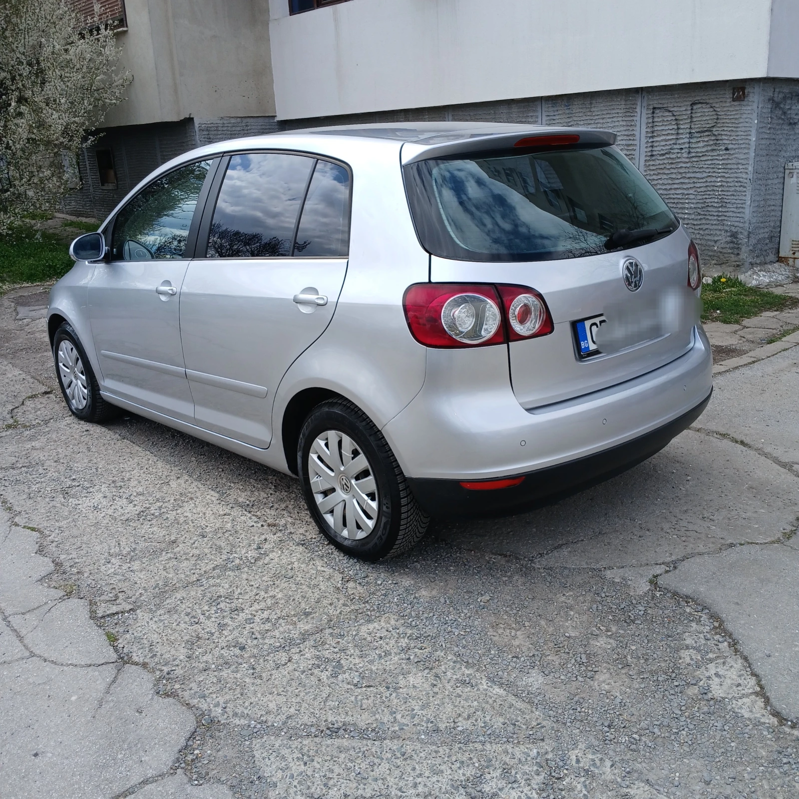 VW Golf Plus АВТОМАТИК , снимка 9 - Автомобили и джипове - 54427767