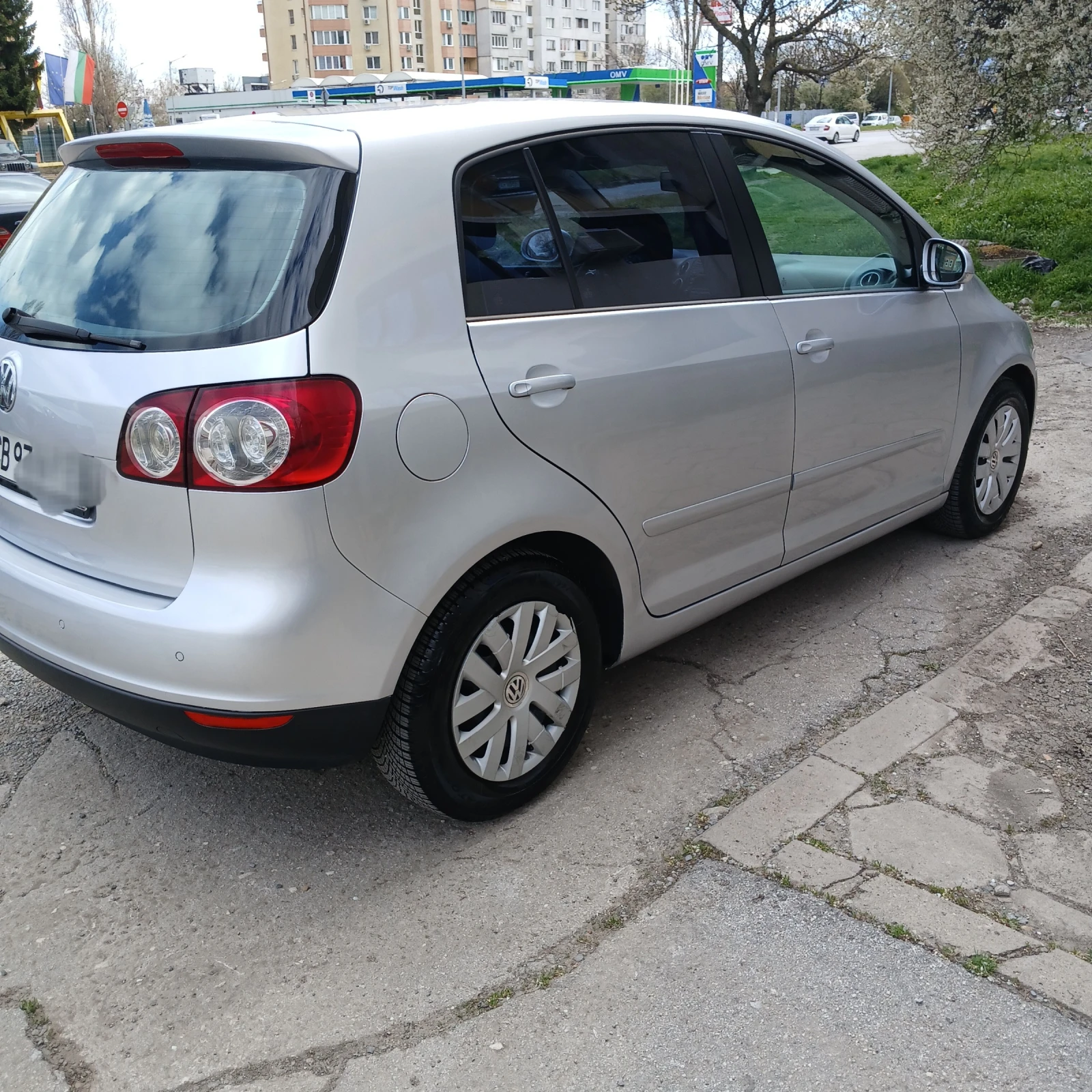 VW Golf Plus АВТОМАТИК , снимка 5 - Автомобили и джипове - 54427767