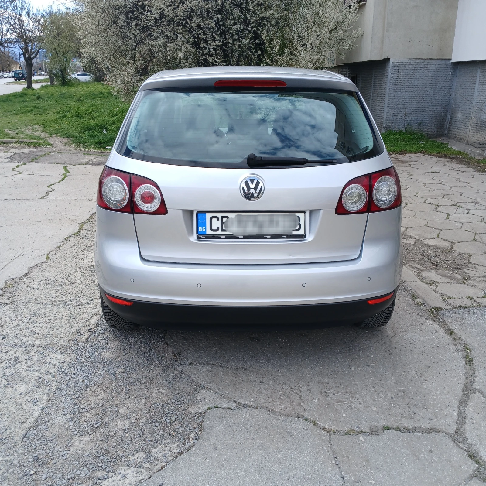 VW Golf Plus АВТОМАТИК , снимка 6 - Автомобили и джипове - 54427767