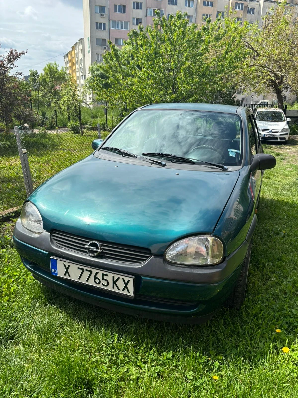 Opel Corsa, снимка 7 - Автомобили и джипове - 54526387
