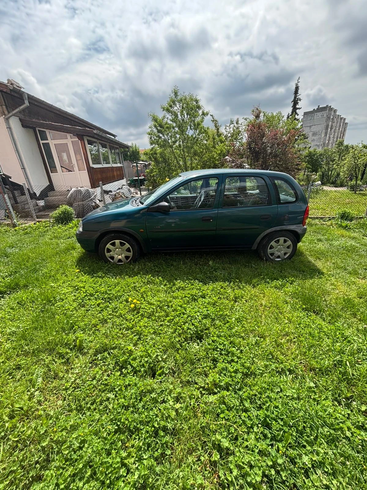 Opel Corsa, снимка 6 - Автомобили и джипове - 54526387