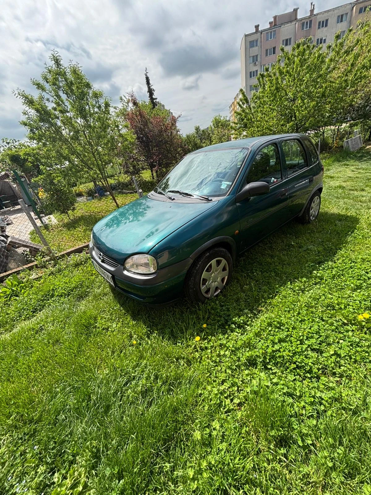 Opel Corsa, снимка 5 - Автомобили и джипове - 54526387