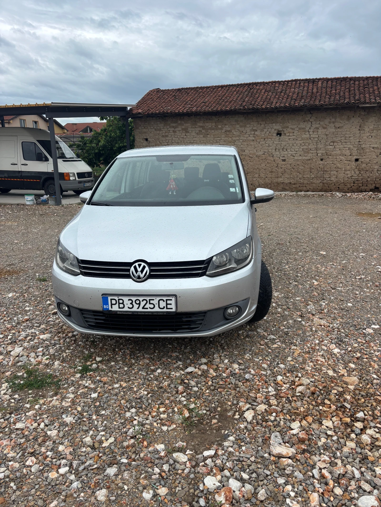 VW Touran