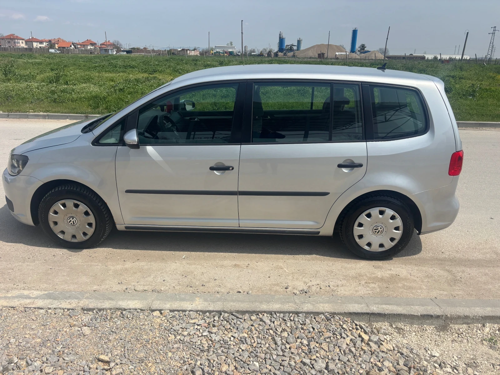 VW Touran