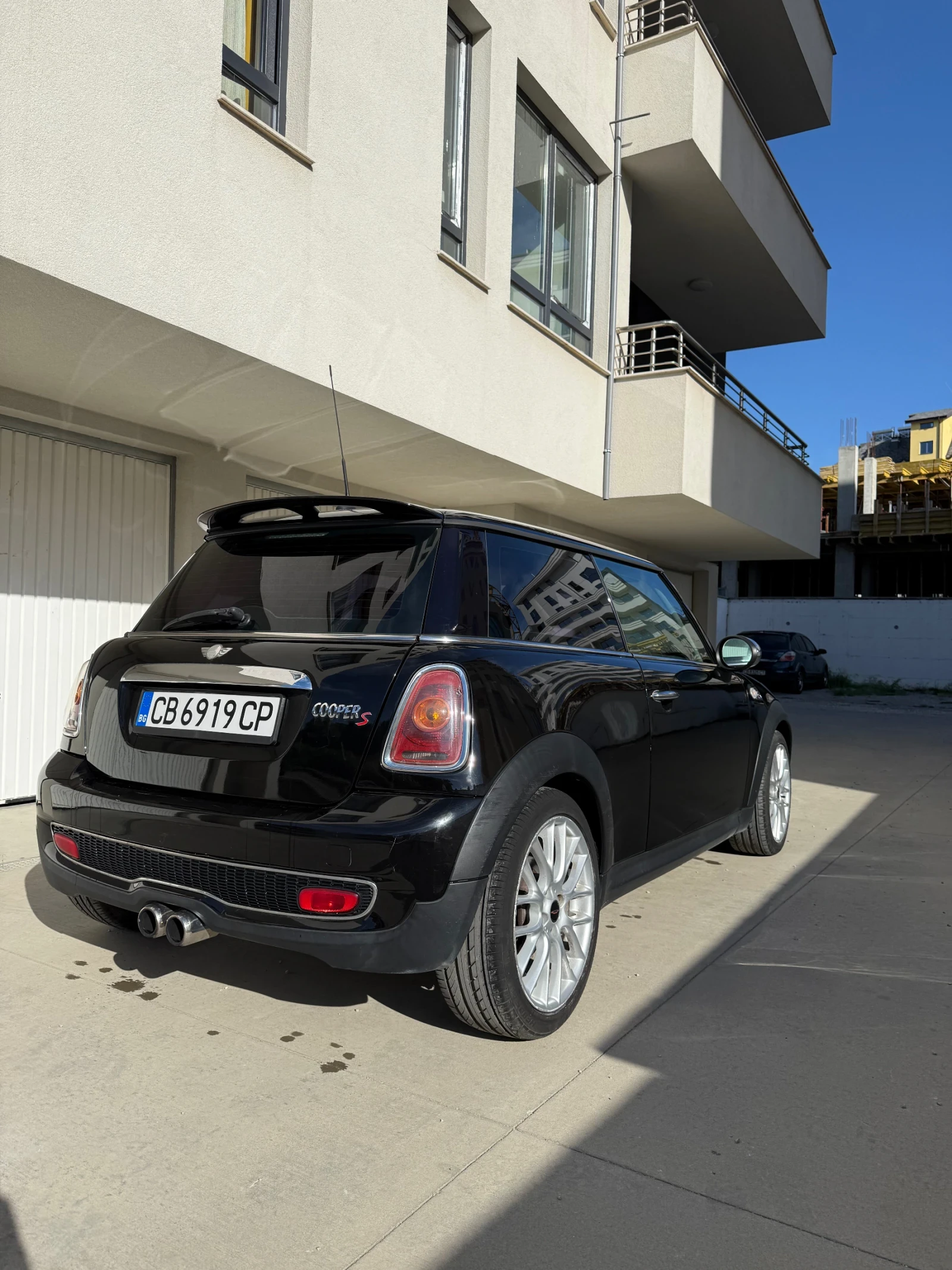 Mini Cooper s S 1.6T, снимка 5 - Автомобили и джипове - 54721885
