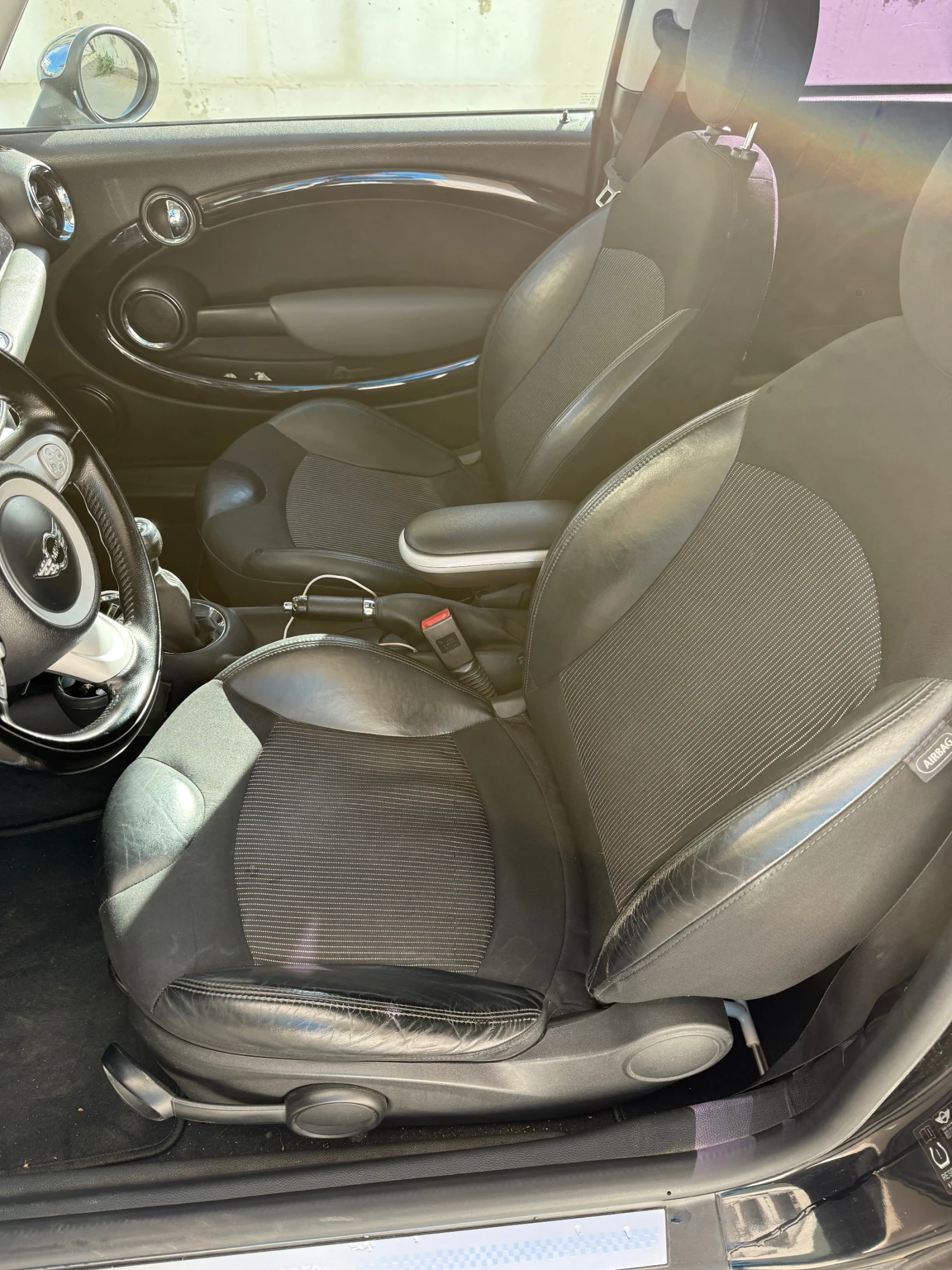 Mini Cooper s S 1.6T, снимка 8 - Автомобили и джипове - 54721885