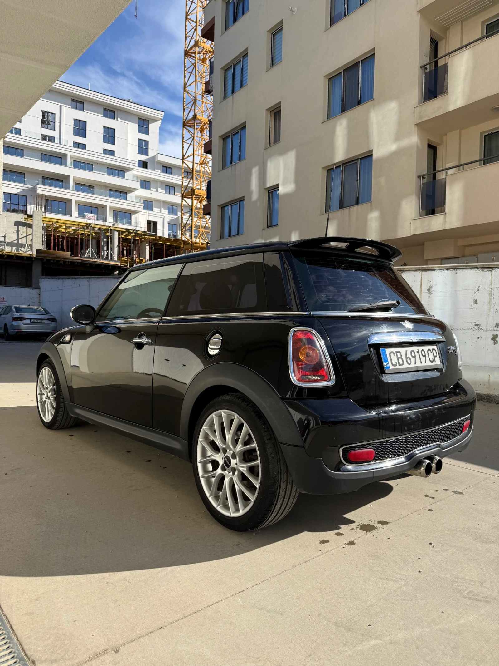 Mini Cooper s S 1.6T, снимка 3 - Автомобили и джипове - 54721885