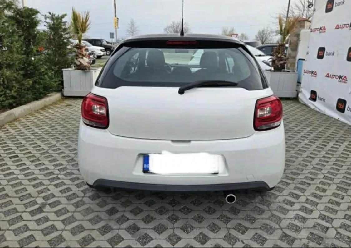 Citroen DS3
