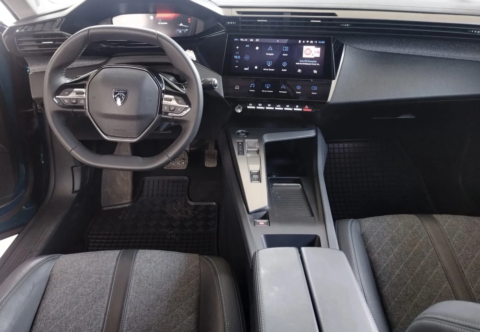 Peugeot 408 1.2L PureTech 130 S&S EAT8 Allure, снимка 7 - Автомобили и джипове - 54878388