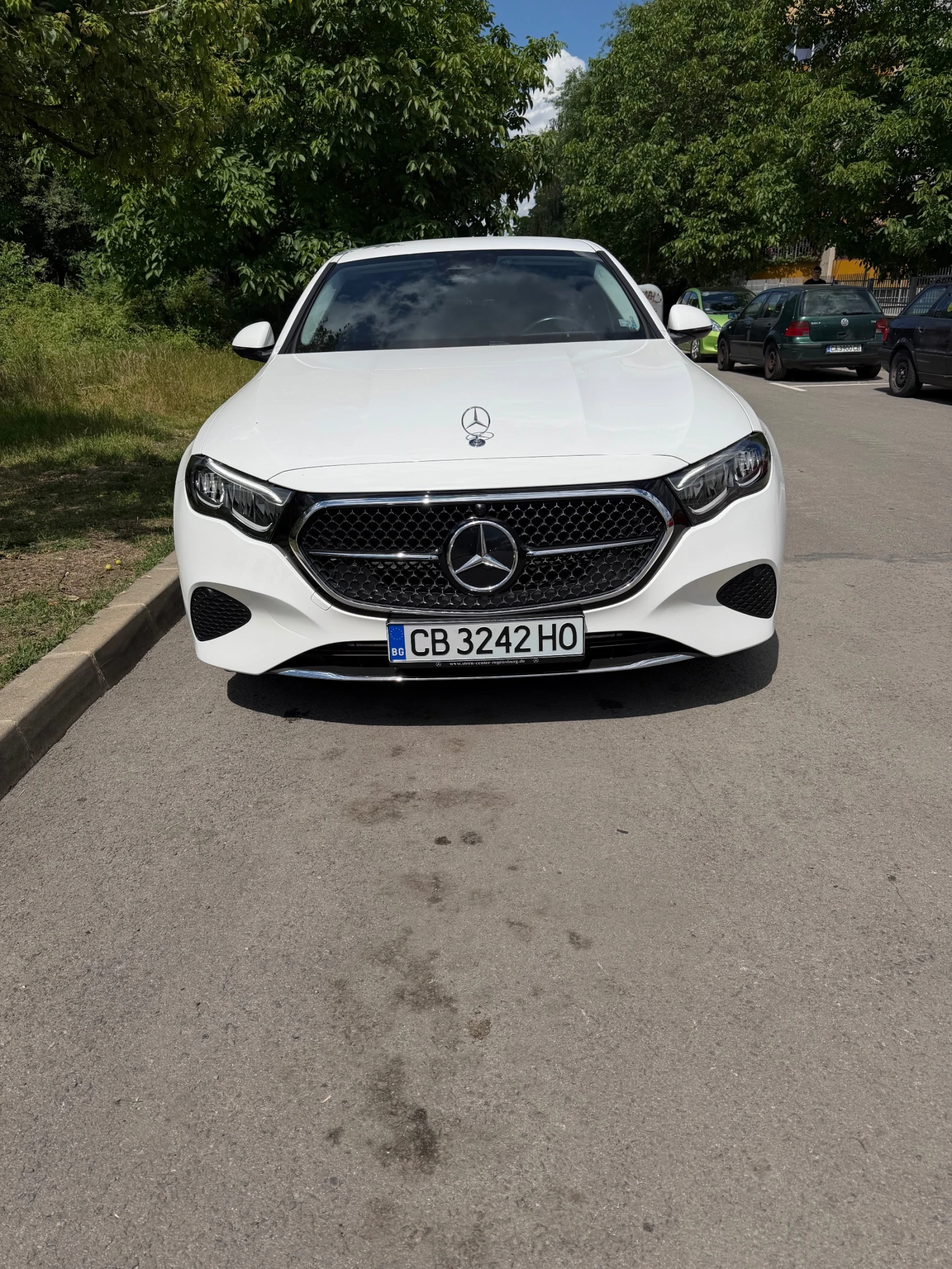 Mercedes-Benz E 220