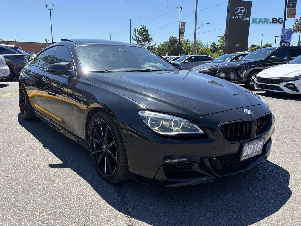 BMW 640 xDrive* Gran Coupe* АвтоКредит* (ЦЕНА ДО БГ), снимка 7 - Автомобили и джипове - 55072245