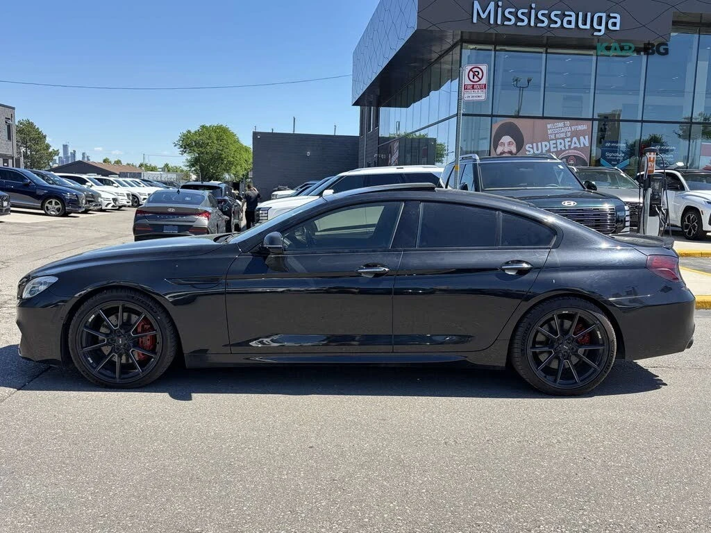 BMW 640 xDrive* Gran Coupe* АвтоКредит* (ЦЕНА ДО БГ), снимка 2 - Автомобили и джипове - 55072245